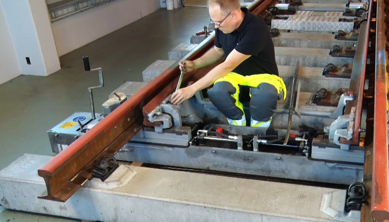 Grundinställning av Easyswitch 2.0 - T1 — bild 3