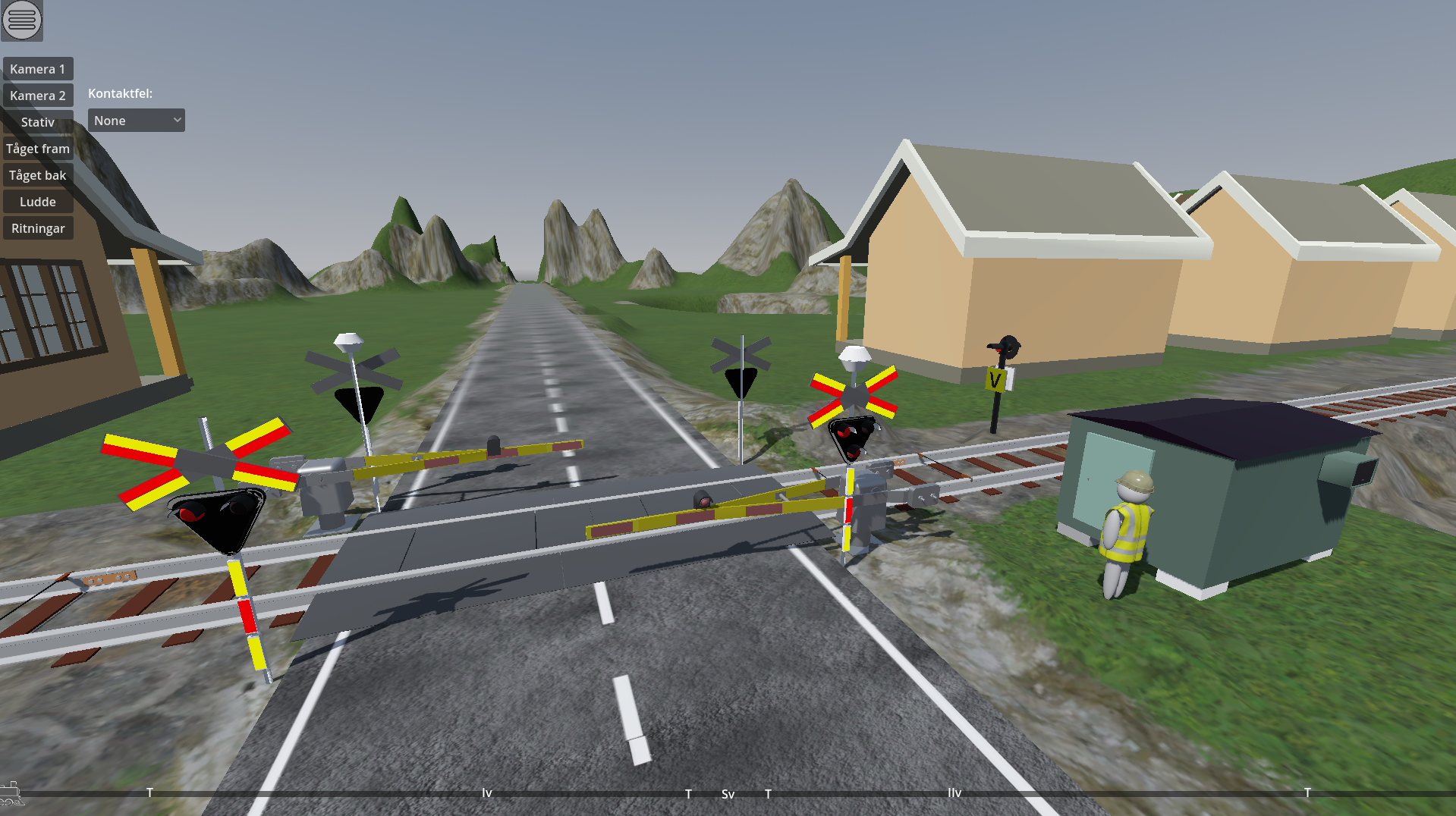 Digitala övningsanläggningar — bild 1