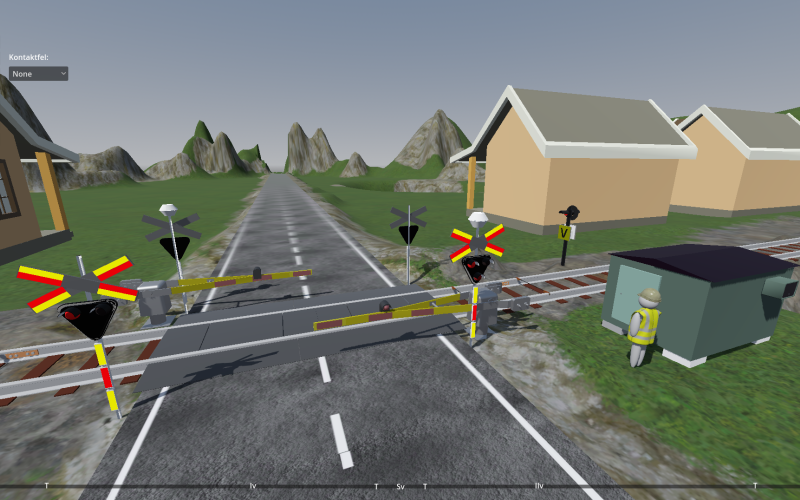 Digitala övningsanläggningar