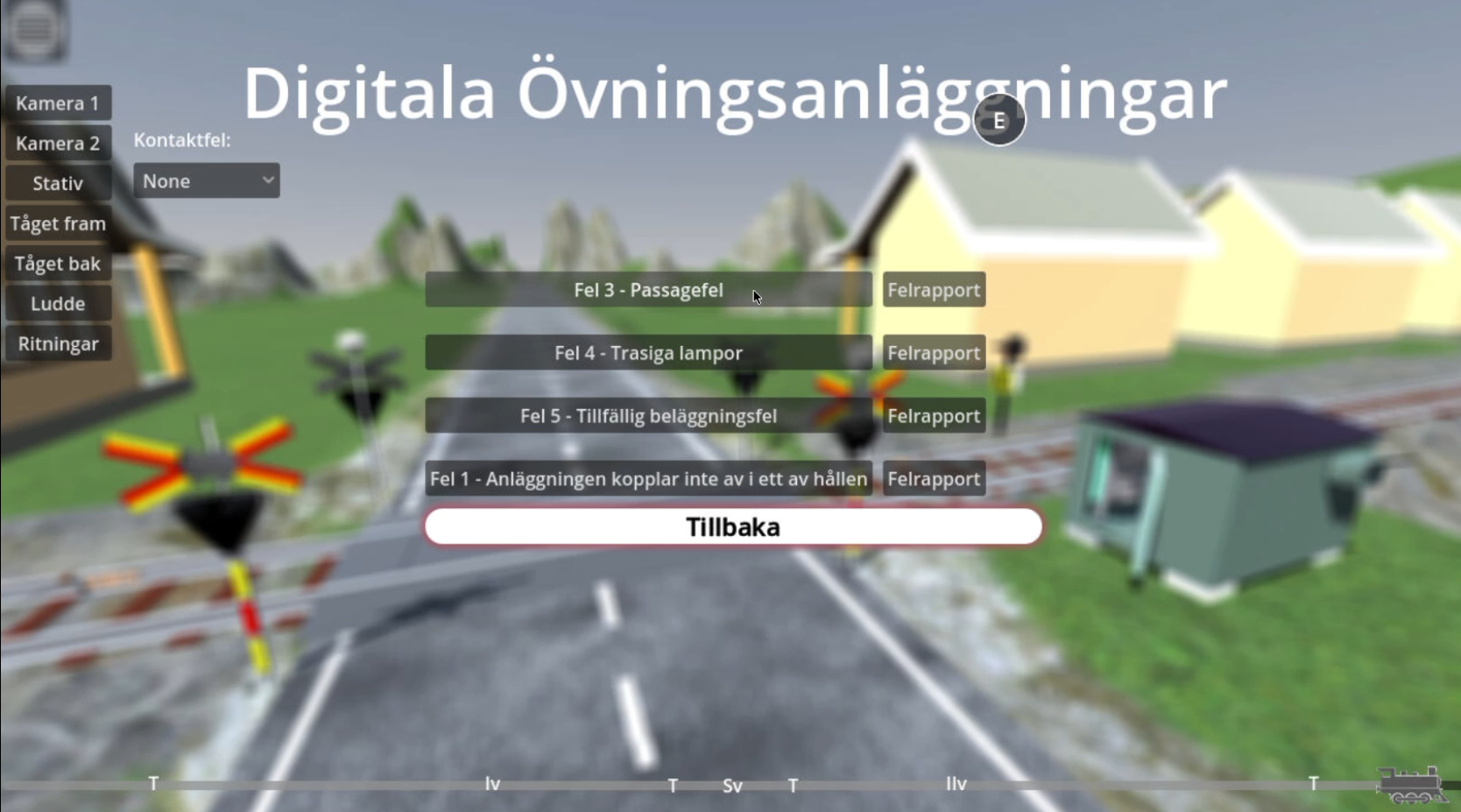 Digitala övningsanläggningar — bild 5