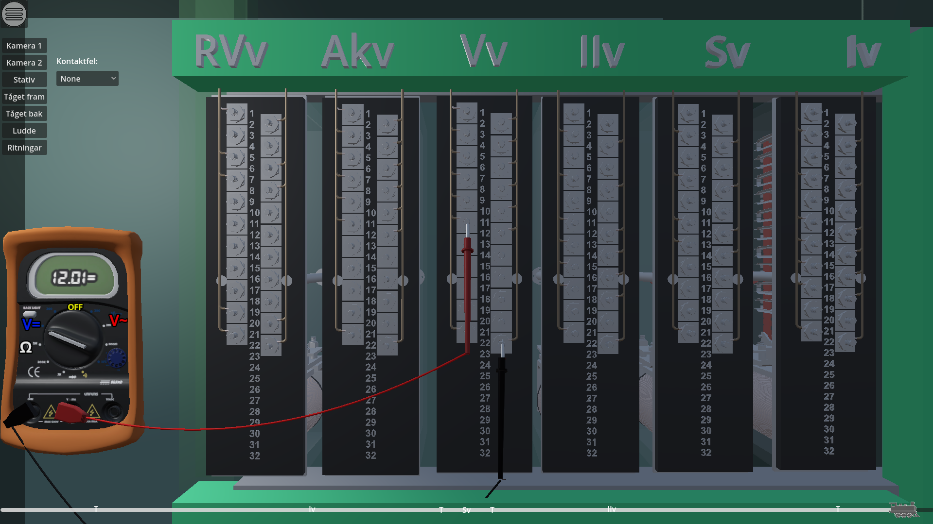 Digitala övningsanläggningar — bild 4