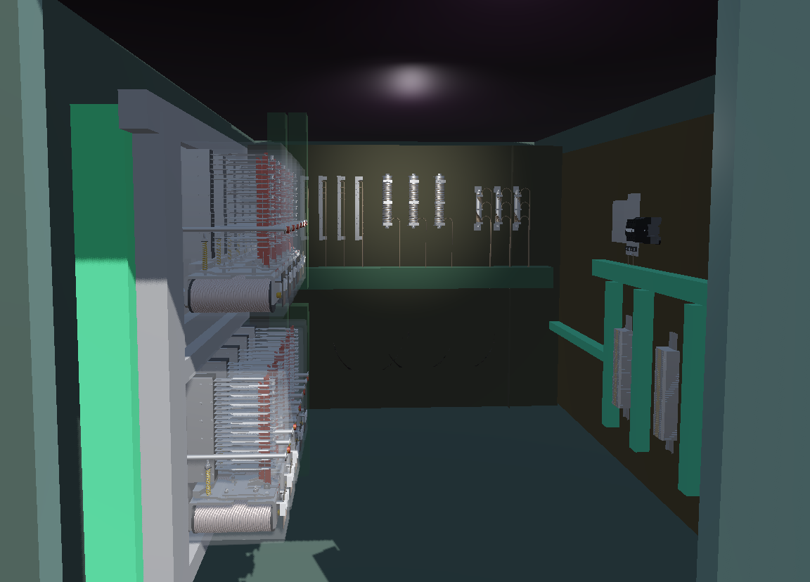 Digitala övningsanläggningar — bild 2