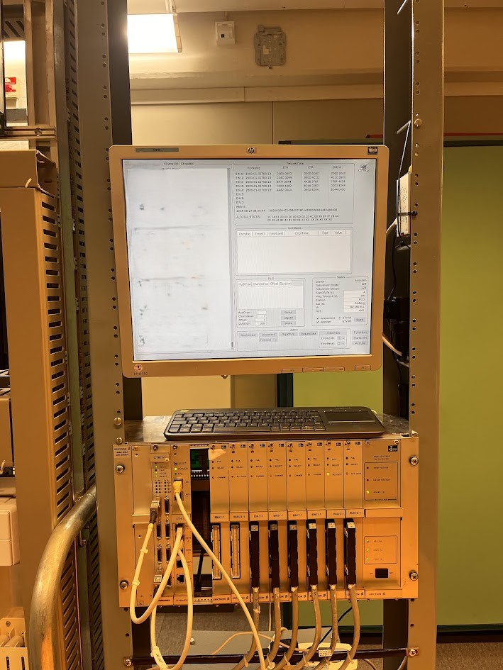 Ebicos-900 Emulator — bild 2